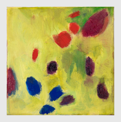 Zartes Grün (Fundstück): Bild von Beate Rusch