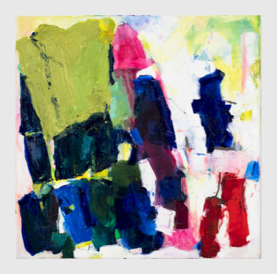 Blue rhythm: Bild von Beate Rusch