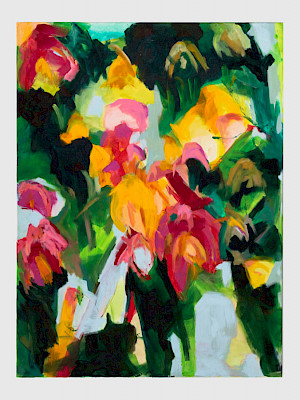 Rot, Grün: Bild von Beate Rusch