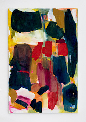 Dreierlei rot: Bild von Beate Rusch