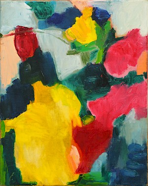 Painting Altötting (2) von Beate Rusch