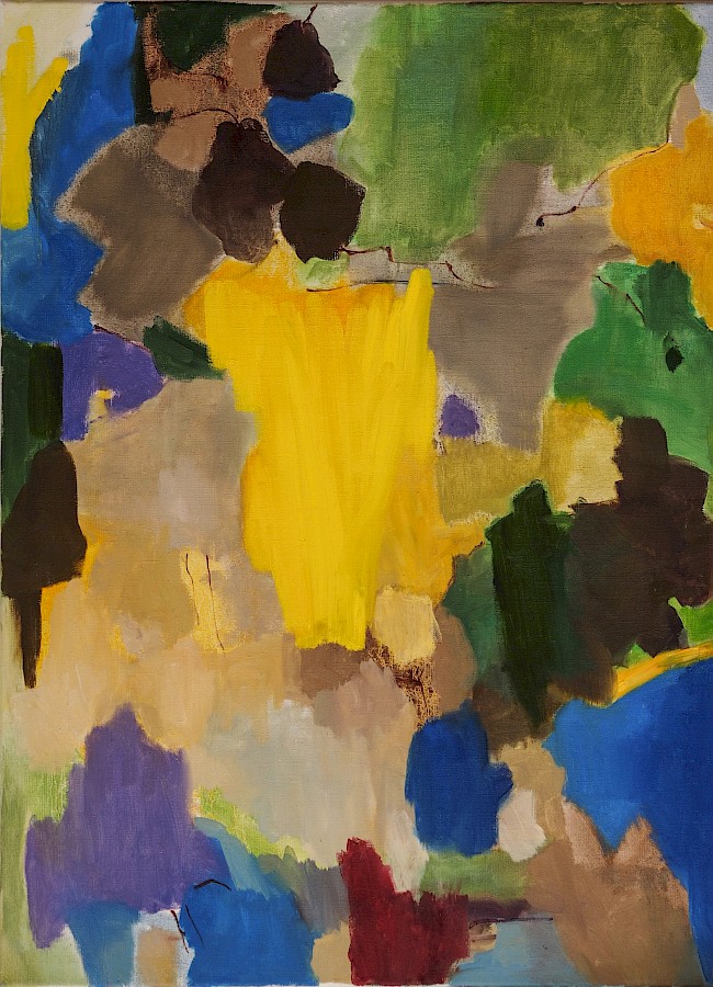 Frühes Violett: Bild von Beate Rusch