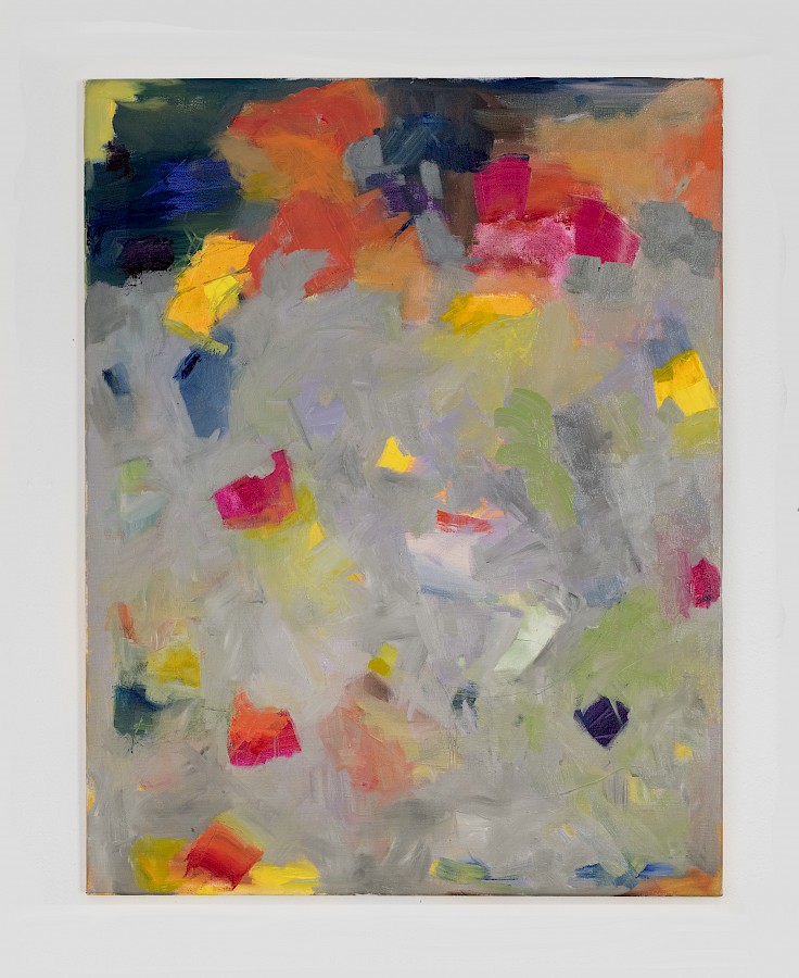 Spring: Painting from Beate Rusch